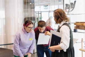 Экскурсия по выставке «Кремлёвская кухня» и «Королевский обед» в ресторане «Барборис»