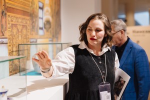 Экскурсия по выставке «Кремлёвская кухня» и «Королевский обед» в ресторане «Барборис»