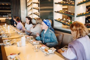 Экскурсия по выставке «Кремлёвская кухня» и «Королевский обед» в ресторане «Барборис»