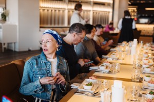 Экскурсия по выставке «Кремлёвская кухня» и «Королевский обед» в ресторане «Барборис»