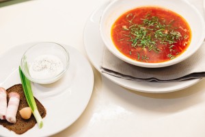 Экскурсия по выставке «Кремлёвская кухня» и «Королевский обед» в ресторане «Барборис»