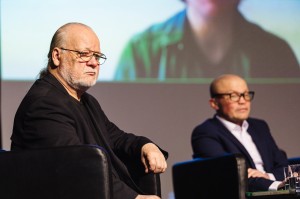 Вечер с «Мелодией». Паблик-ток