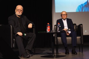 Вечер с «Мелодией». Паблик-ток