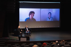 Вечер с «Мелодией». Паблик-ток