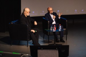 Вечер с «Мелодией». Паблик-ток