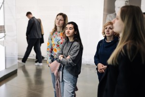 Музейно-автобусная экскурсия «Художник и власть: Эрнст Неизвестный»