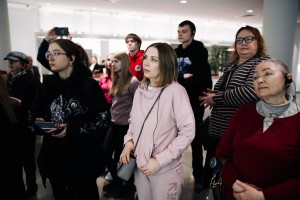 Музейно-автобусная экскурсия «Художник и власть: Эрнст Неизвестный»