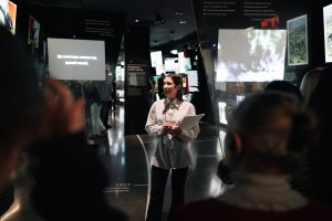 Музейно-автобусная экскурсия «Художник и власть: Эрнст Неизвестный»