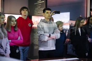 Музейно-автобусная экскурсия «Художник и власть: Эрнст Неизвестный»