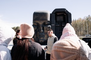 Музейно-автобусная экскурсия «Художник и власть: Эрнст Неизвестный»