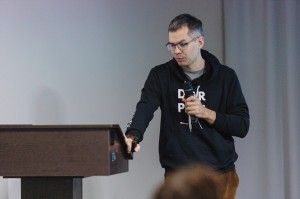 Лекция Алексея Зайцева «Как обмануть искусственный интеллект?»