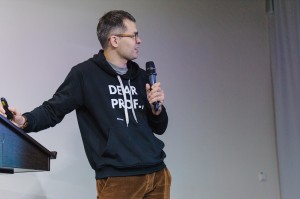 Лекция Алексея Зайцева «Как обмануть искусственный интеллект?»