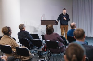 Лекция Алексея Зайцева «Как обмануть искусственный интеллект?»