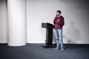 Лекция Артёма Зубова о законах вымышленных миров