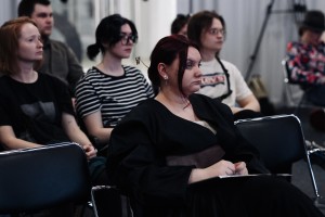 Лекция Артёма Зубова о законах вымышленных миров