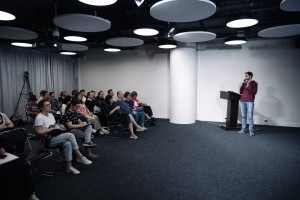 Лекция Артёма Зубова о законах вымышленных миров