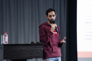 Лекция Артёма Зубова о законах вымышленных миров