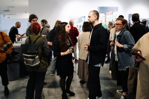 Открытие выставки «Автор предпочёл остаться известным»