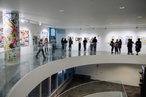 Открытие выставки «Автор предпочёл остаться известным»