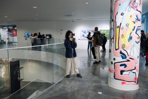 Открытие выставки «Автор предпочёл остаться известным»