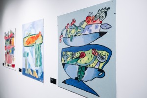 Открытие выставки «Автор предпочёл остаться известным»