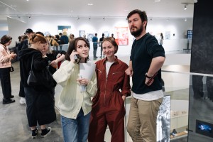 Открытие выставки «Автор предпочёл остаться известным»