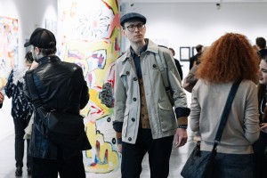 Открытие выставки «Автор предпочёл остаться известным»