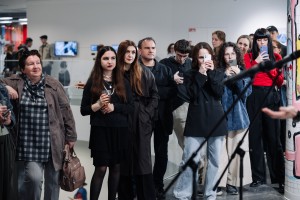 Открытие выставки «Автор предпочёл остаться известным»