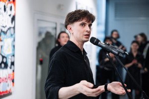 Открытие выставки «Автор предпочёл остаться известным»