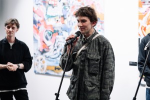 Открытие выставки «Автор предпочёл остаться известным»