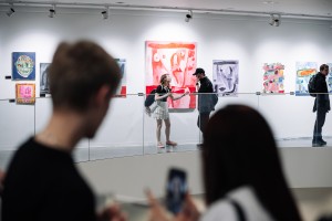 Открытие выставки «Автор предпочёл остаться известным»