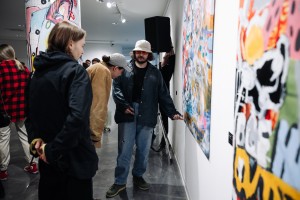 Открытие выставки «Автор предпочёл остаться известным»