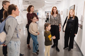 День и ночь музеев. Семейная галерея