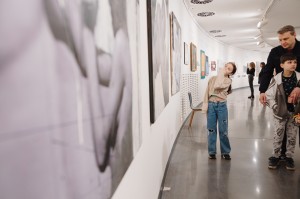 День и ночь музеев. Семейная галерея