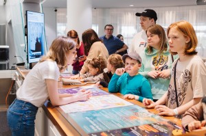 День и ночь музеев. Музейный квест: в поисках фантазии