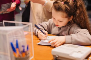 День и ночь музеев. Музейный квест: в поисках фантазии