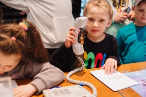 День и ночь музеев. Музейный квест: в поисках фантазии