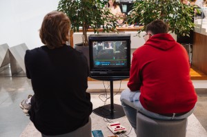 День и ночь музеев. Зона видеоигр