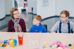 День и ночь музеев. Планетарная мастерская