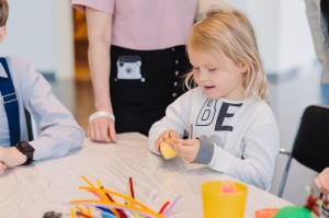 День и ночь музеев. Планетарная мастерская