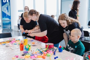 День и ночь музеев. Планетарная мастерская