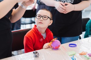 День и ночь музеев. Планетарная мастерская