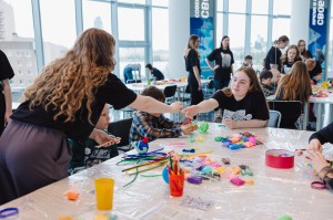 День и ночь музеев. Планетарная мастерская