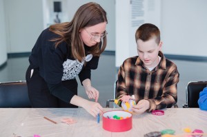 День и ночь музеев. Планетарная мастерская