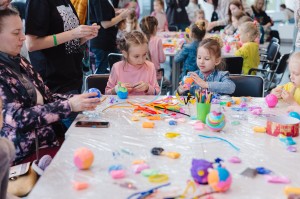 День и ночь музеев. Планетарная мастерская