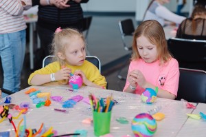 День и ночь музеев. Планетарная мастерская