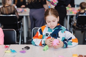 День и ночь музеев. Планетарная мастерская