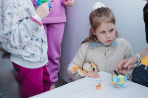 День и ночь музеев. Планетарная мастерская