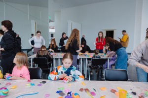 День и ночь музеев. Планетарная мастерская