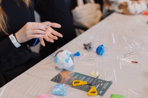 День и ночь музеев. Планетарная мастерская